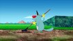 Oggy and the Cockroaches  OGGY GOES CRAZY (Season 3 HD) Full Episodes in English
