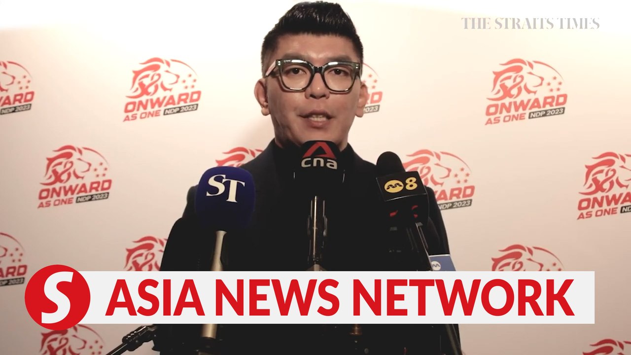 The Straits Times | Singapore’s NDP 2023 creative director reveals details