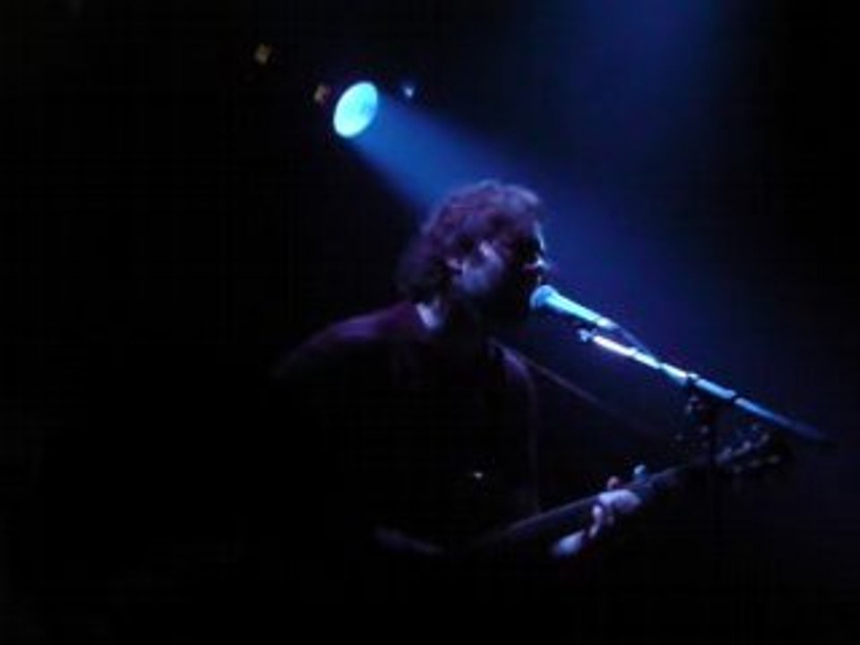 Syd Matters au plan - 14/03/08