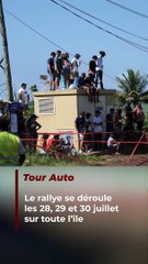 Tour Auto de La Réunion