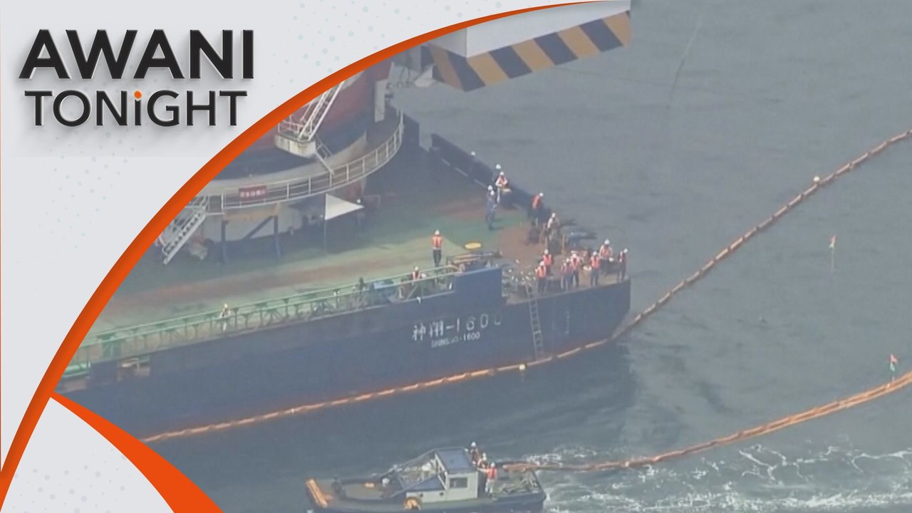 AWANI Tonight: Japan begins final checks on system to release Fukushima water