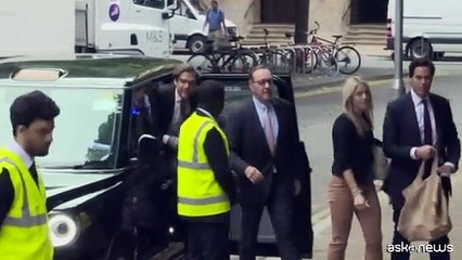 Kevin Spacey di nuovo in tribunale a Londra: "Sono innocente"