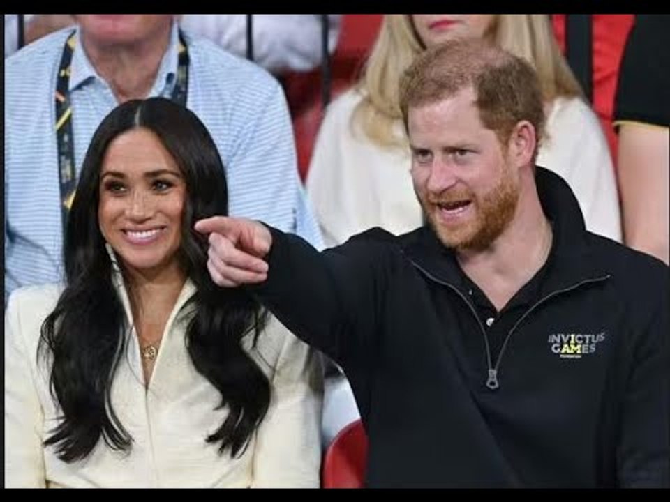 Netflix remet les pendules à l'heure sur leur accord avec le prince Harry et Meghan Markle