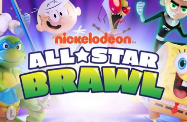 Nickelodeon All Star Brawl 2 confirmed
