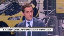 Jonathan Siksou : «Les propos d’Elisabeth Borne et d’Emmanuel Macron ne font qu’ajouter de l’huile sur le feu»