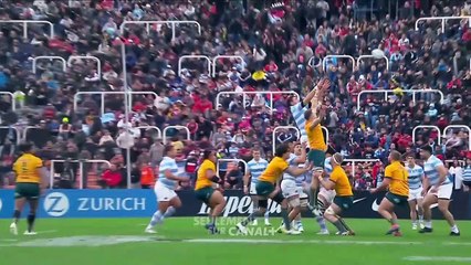 Argentine / Nouvelle-Zélande - 8 juillet