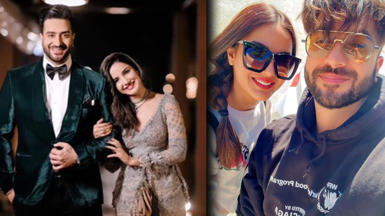 Jasmin Bhasin के Birthday पर Aly Goni हुए Romantic, Video Share कर लिखी ये खास बात| FilmiBeat