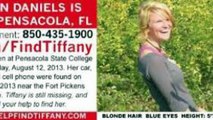 LA TRAGICA STORIA DI TIFFANY DANIELS