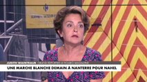 Judith Waintraub : «La mère endeuillée de Nahel est instrumentalisée par des gens qui savent faire»