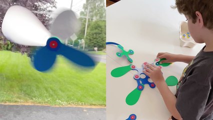 This UNIQUE toy will keep your kids busy & entertained while you work in peace!