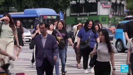 Les Sud-Coréens rajeunissent : fin du calcul d'anniversaire au 1er janvier de chaque année