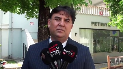 Fethiye'de bayram yoğunluğu trafiğe yansıdı