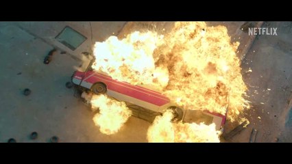 Bird Box Barcelona - Tráiler oficial Netflix