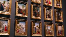 La nueva Galería de Colecciones Reales recoge 650 obras de todas la que cuida Patrimonio Nacional