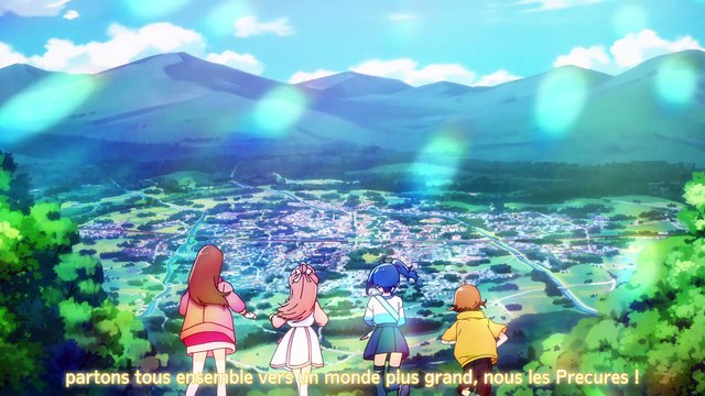 [Pikari-Teshima] Hirogaru Sky! Pretty Cure S01E20 VOSTFR [1080p AAC]