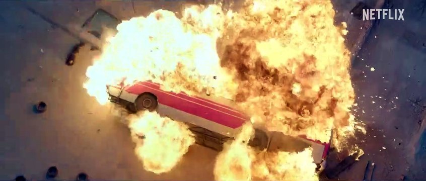 Bird Box Barcelona Bande-annonce VF