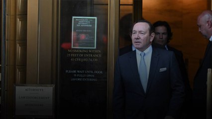 Kevin Spacey jugé à Londres pour plusieurs agressions sexuelles