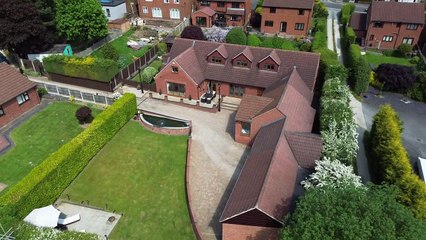 Five-bedroom Huthwaite property for sale