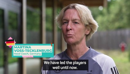 Germany make positive start to World Cup preparations