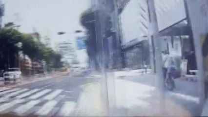 '3명 사상' 대낮 만취 운전 20대 구속영장 신청...사고 운전자 "기억 안나" / YTN