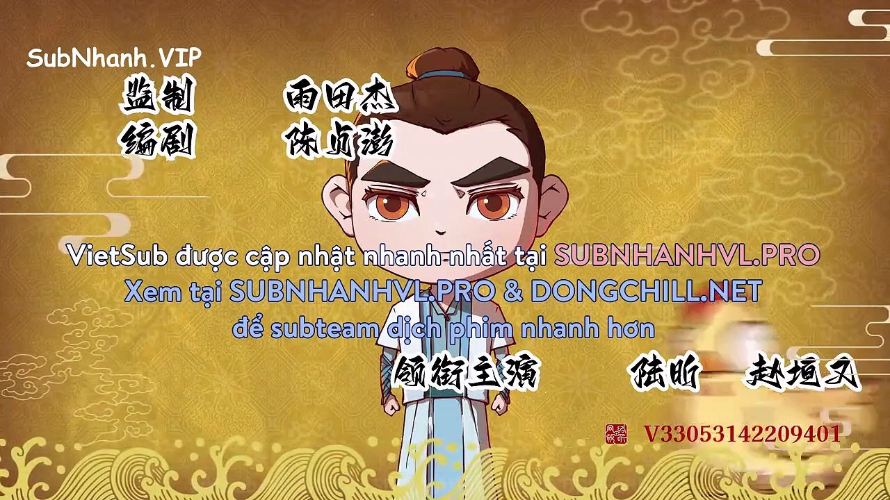 Long Thành Tiểu Ngỗ Tác tập 3 Full HD VietSub và Thuyết Minh