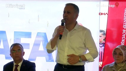 Bakan Yerlikaya: İslahiye'de 20 bin 184 konutun ihalesi yapıldı