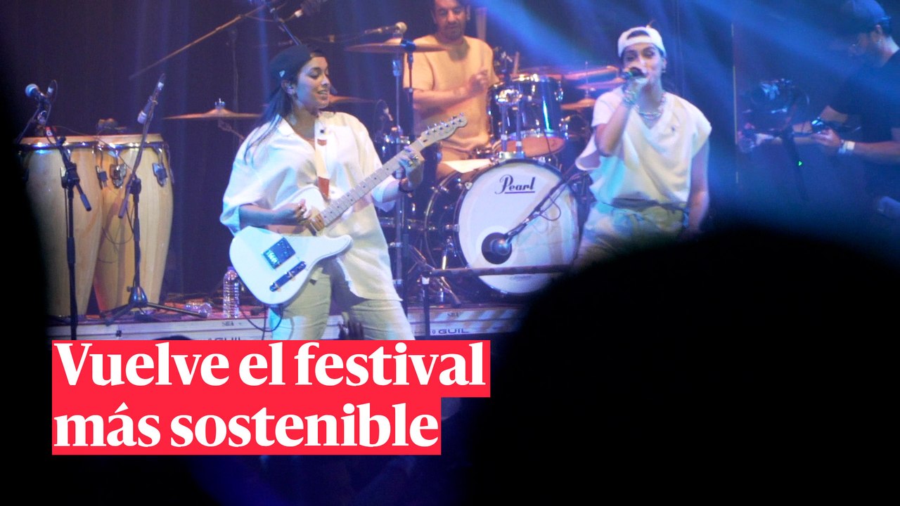 Jardín de las delicias: el festival de música sostenible llega un año más a Madrid