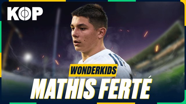 Mathis Ferté : un petit parmi les grands ?