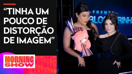 Gkay afirma que reverteu vários procedimentos estéticos após críticas