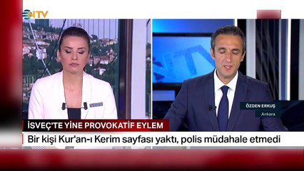 Réaction du ministre des Affaires étrangères Hakan Fidan à l'acte de brûler le Saint Coran en Suède： Autoriser une autorisation sous prétexte de liberté d'expression est inacceptable