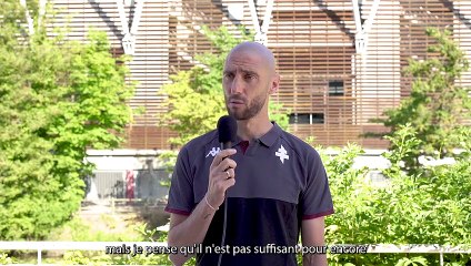 U17 : le bilan de Laurent Agouazi