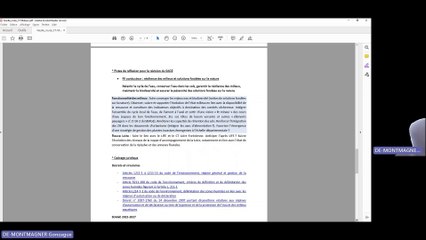 Commission thématique Milieux et biodiversité