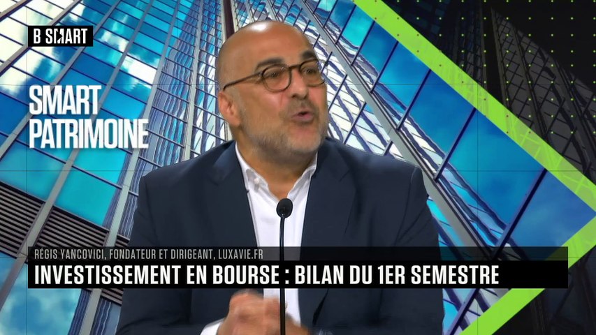 Bourse : le bilan du premier semestre 2023