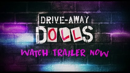 Drive-Away Dolls Tráiler VO