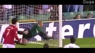 Manchester United vs AC Milan 3 2   UCL 2007   All Goals & Full Highlights