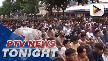 PBBM calls for unity amid celebration of Eid’l Adha or Feast of Sacrifice