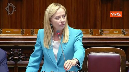 Meloni: Filosofo di riferimento dei 5 Stelle, De Masi, ha gettato la maschera su Ucraina e dittatura