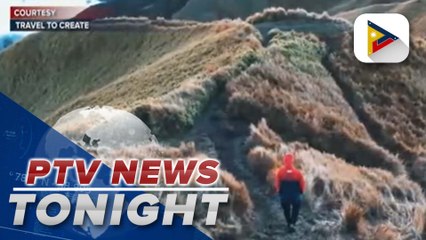 Tourists, hikers continue to flock to Mt. Pulag
