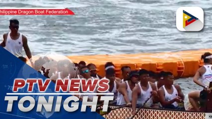 PH Dragon Boat Team preparing to compete in World Championships