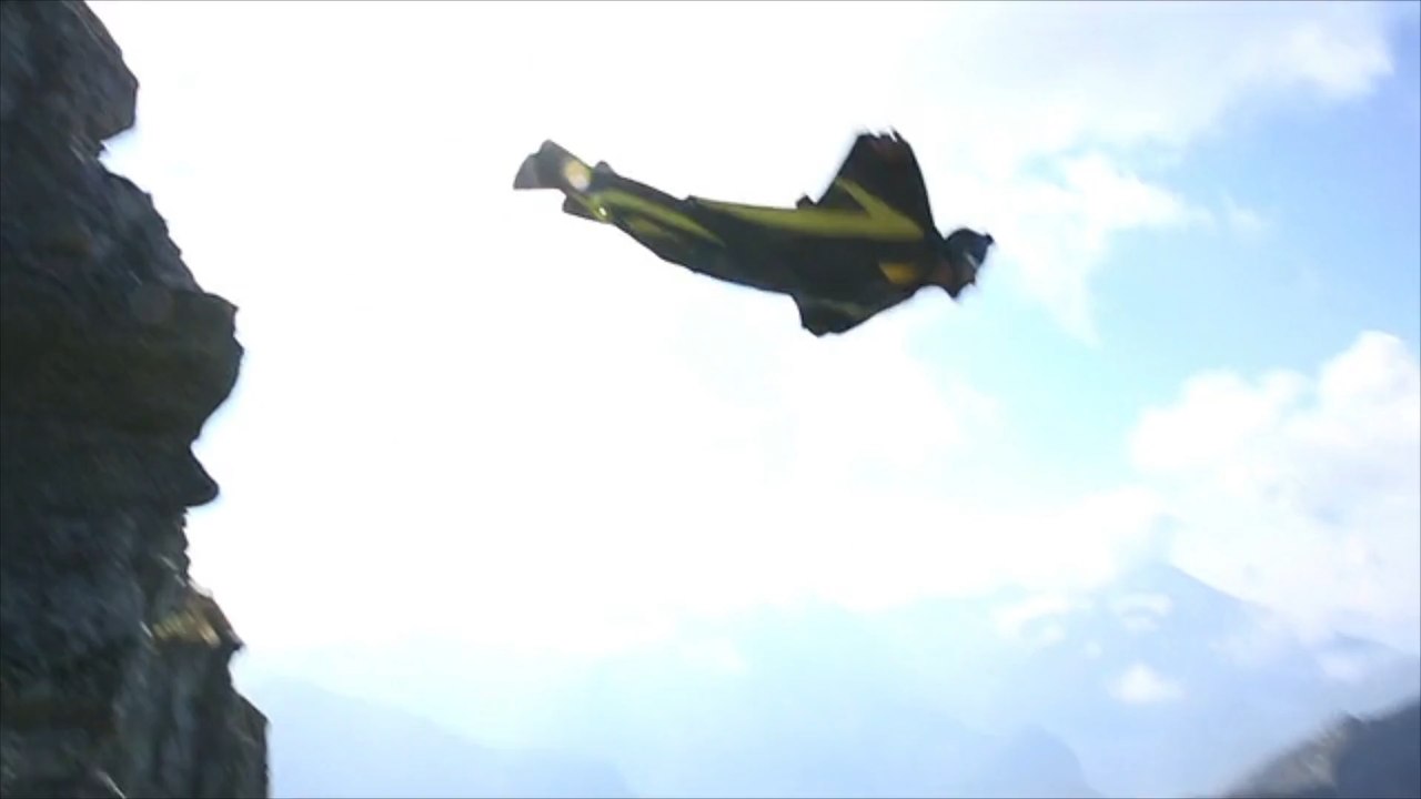 Schweiz: Basejumper bei Sprung tödlich verunglückt