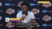 Lakers - Lewis sur LeBron James : 