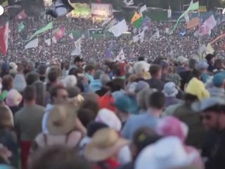 Musica, a Glastonbury il concerto di addio di Elton John
