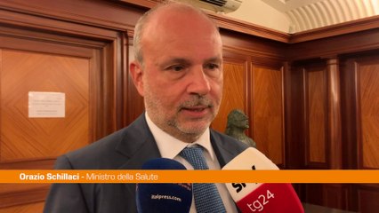 Sanità, Schillaci "Raggiungeremo gli obiettivi del Pnrr"