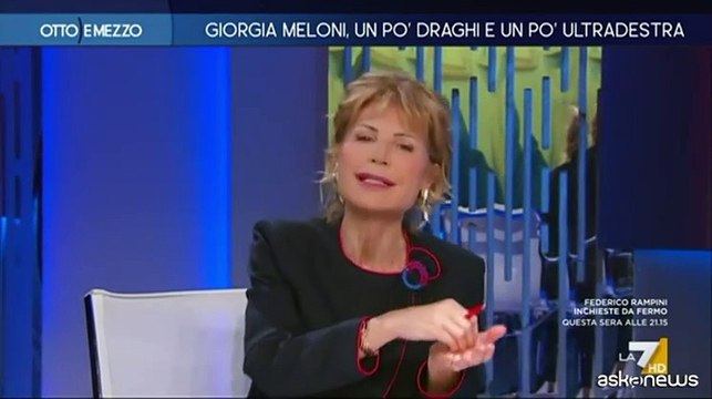 Bersani: Facciamo come la Germania, i figli non si fanno con la Rai
