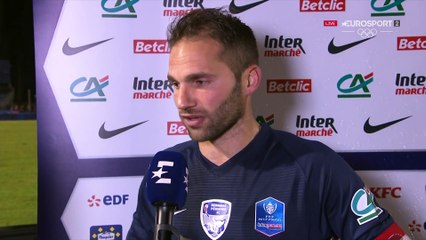 "On aura les boules ce soir et demain mais on va se relever" : les mots forts de D. Fachan