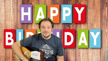 Happy Birthday, Cristina! Geburtstagsgrüße an Cristina