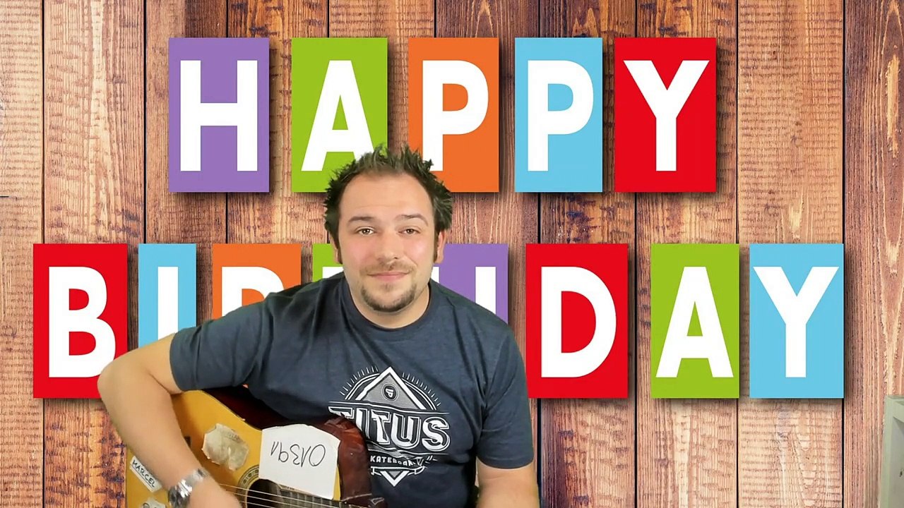 Happy Birthday, Cristina! Geburtstagsgrüße an Cristina