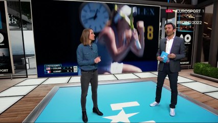 Cornet voit plus grand : "Je n’ai plus seulement envie de faire péter le record de Sugiyama"