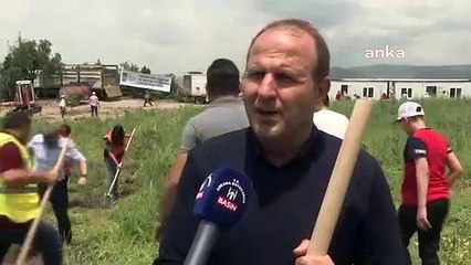 L'événement de la Journée mondiale de lutte contre la désertification et la sécheresse s'est tenu à Ankara