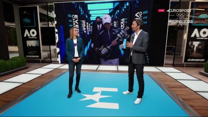 Henin sur Barty en route vers le Grand Chelem en carrière : "L'US Open sera le plus dur à gagner"